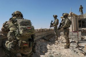 'We are returning home': U.S. troops finish leaving Iraq, concluding ten years of fighting ISIS