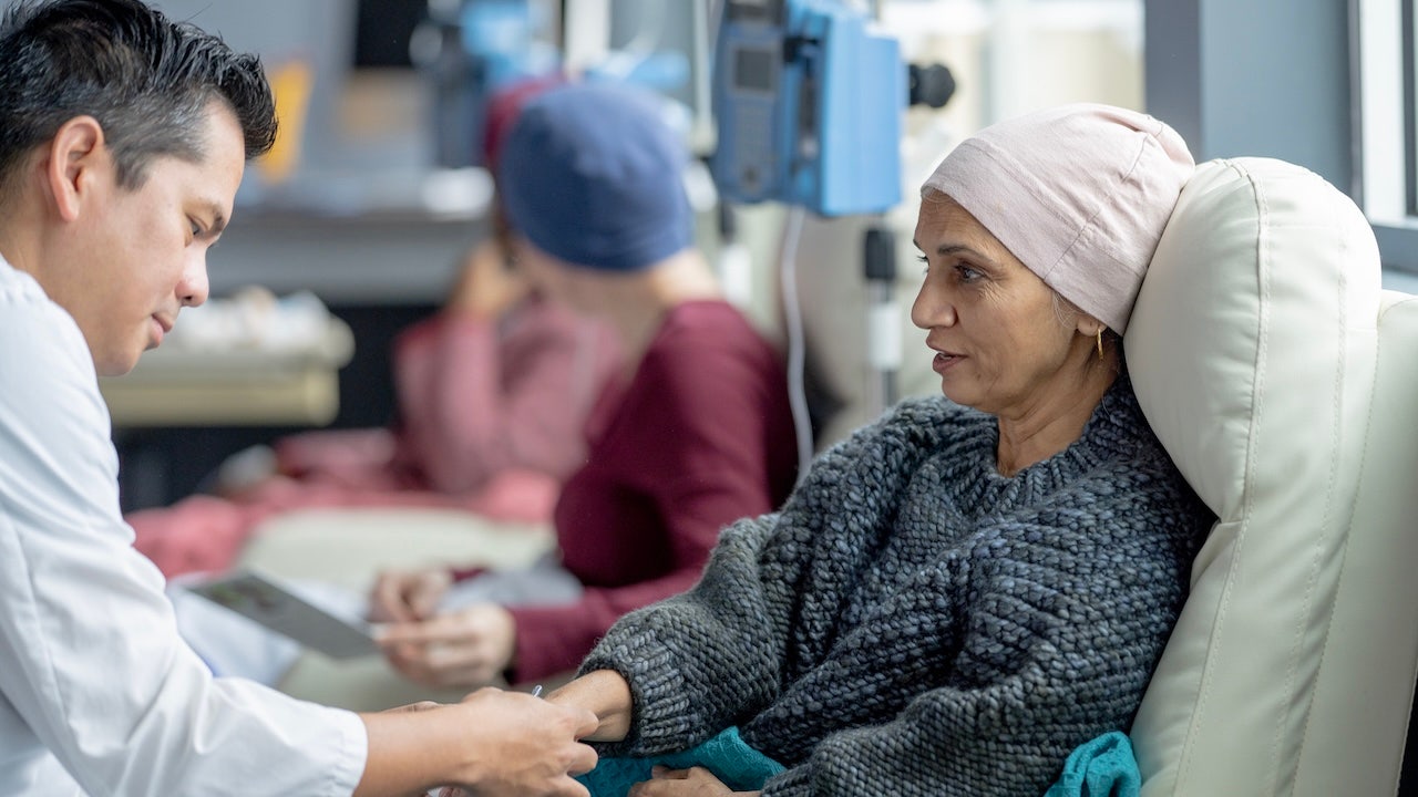 Weight loss medications might enhance the immune system's ability to combat cancer, according to a doctor.