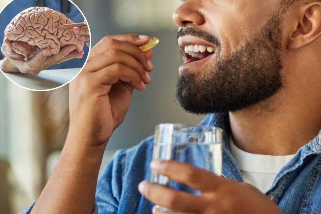 Well-known brain supplement associated with reduced lifespan in men