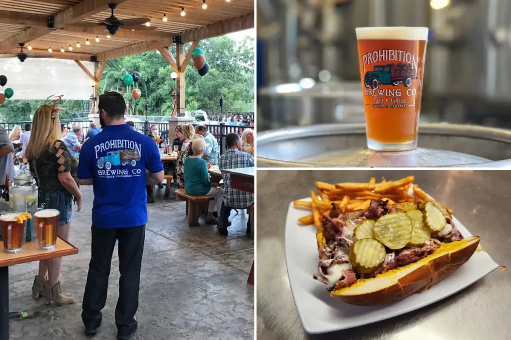 Well-known brewing company in San Diego County shutting down after 15 years