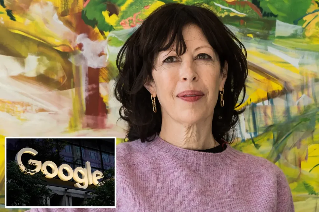 Well-known British artist requests Google to identify scammer pretending to be her