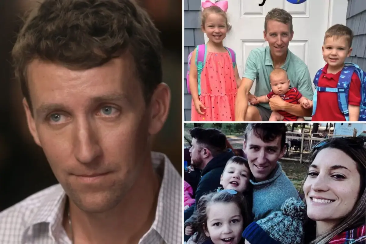 What is EMDR? Patrick Clancy described the 'miracle' therapy that assisted him in dealing with the trauma of losing his children