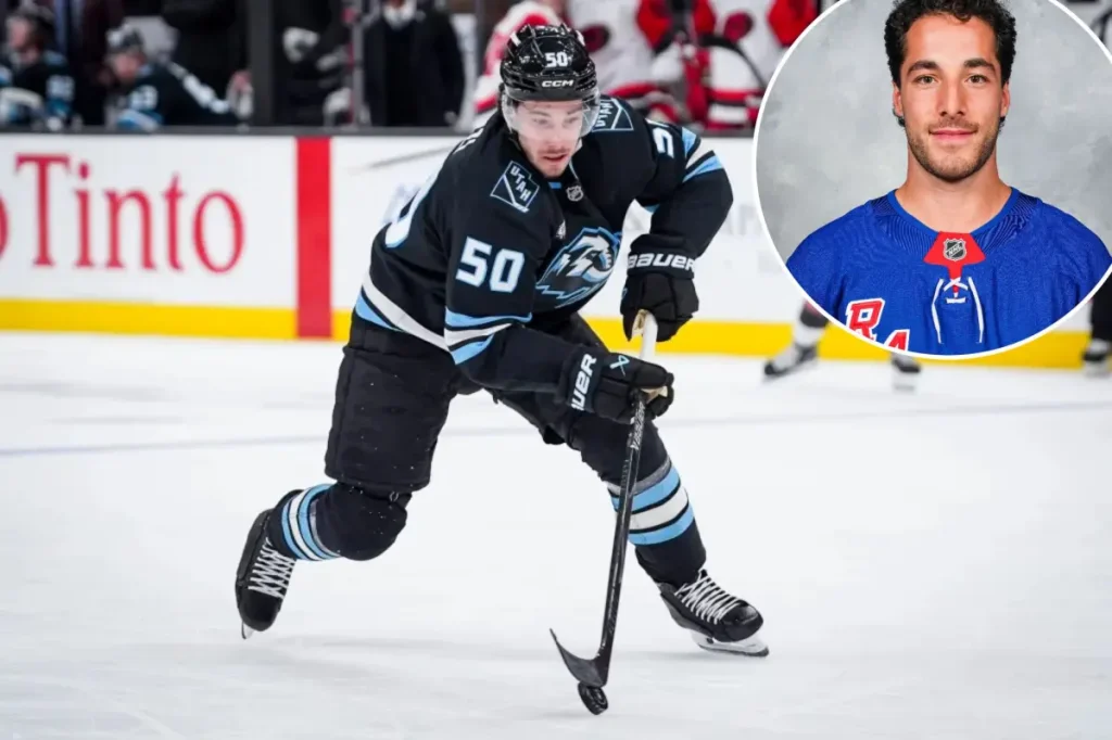 What the Rangers hope to see from new defenseman Sean Durzi