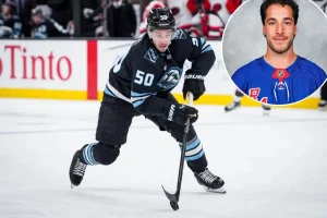 What the Rangers hope to see from new defenseman Sean Durzi