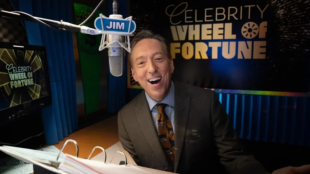 'Wheel of Fortune' announcer Jim Thornton dismissed after inquiry