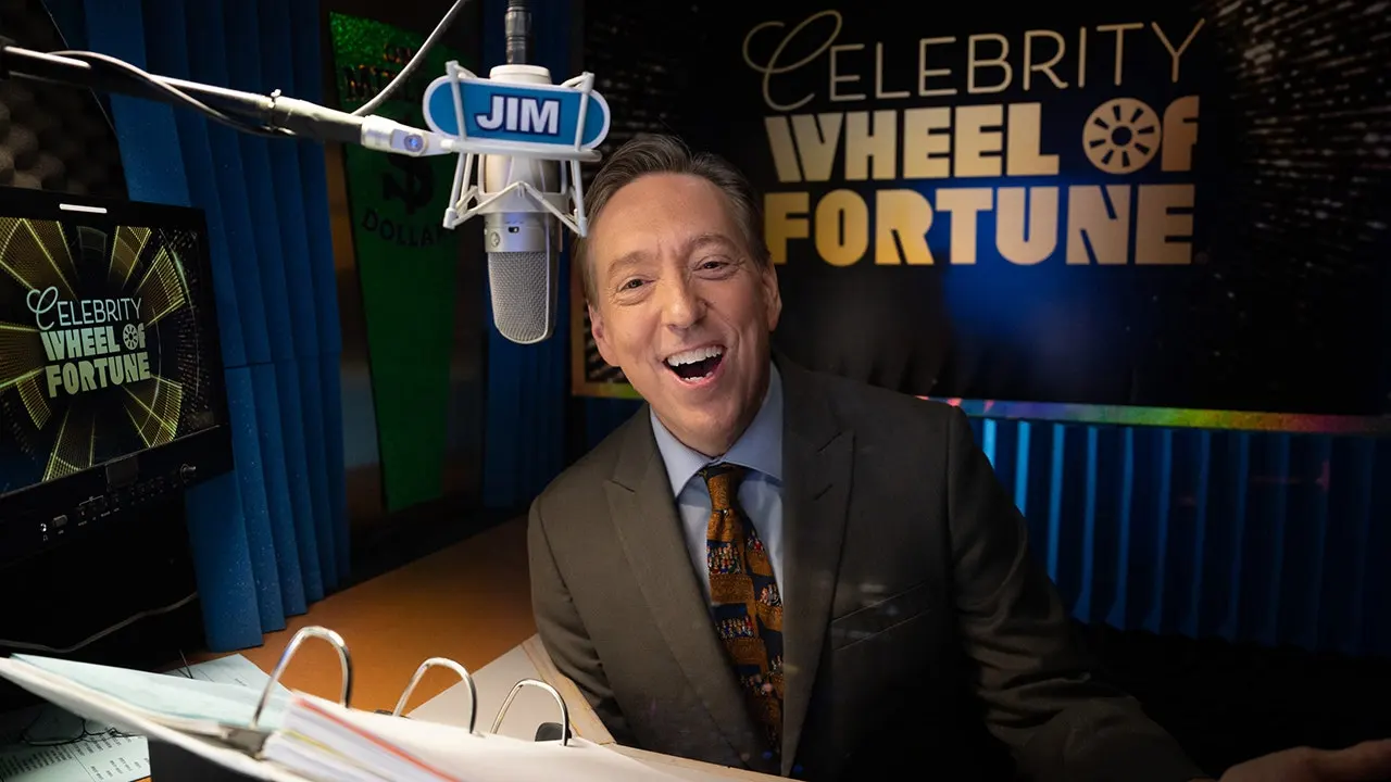 'Wheel of Fortune' announcer Jim Thornton dismissed after inquiry