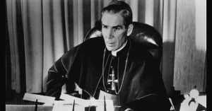 White House Celebrates Archbishop Fulton Sheen on His Beatification Day