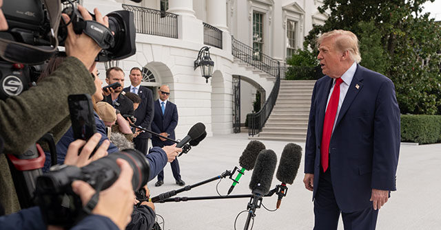 White House Excludes CNN from Air Force One for Tennessee Journey