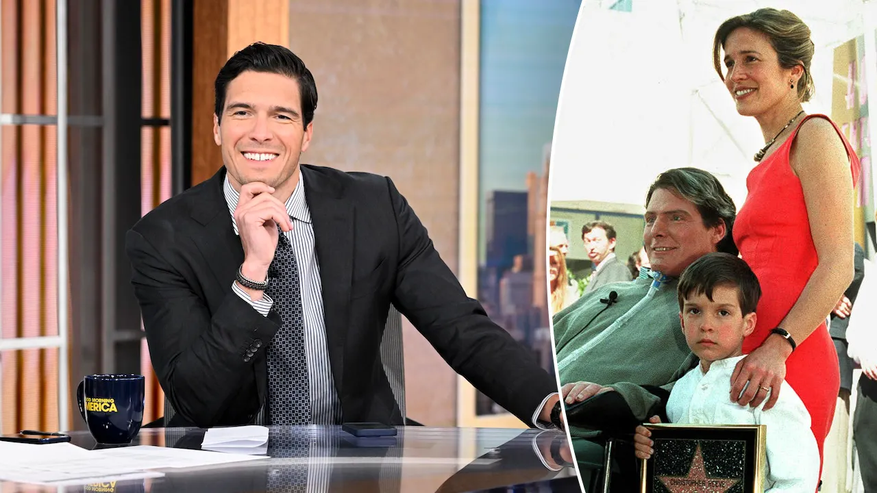 Will Reeve shares surprising news about his cancer diagnosis and announces he is now free of cancer.