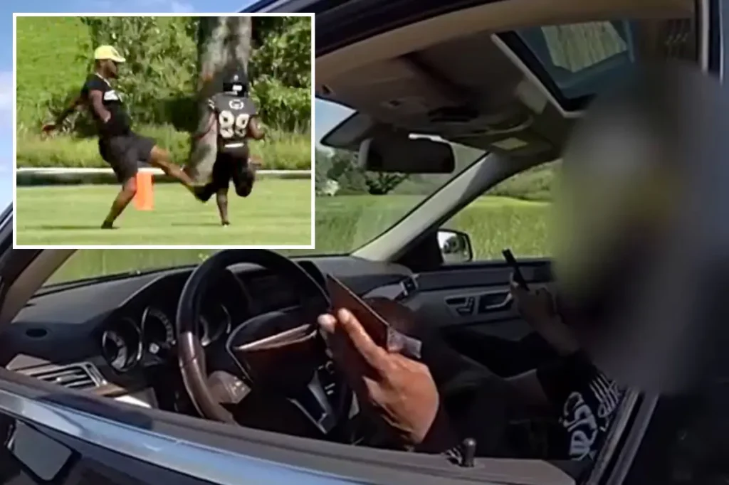 Wisconsin father who tripped 9-year-old football player admits he acted on impulse
