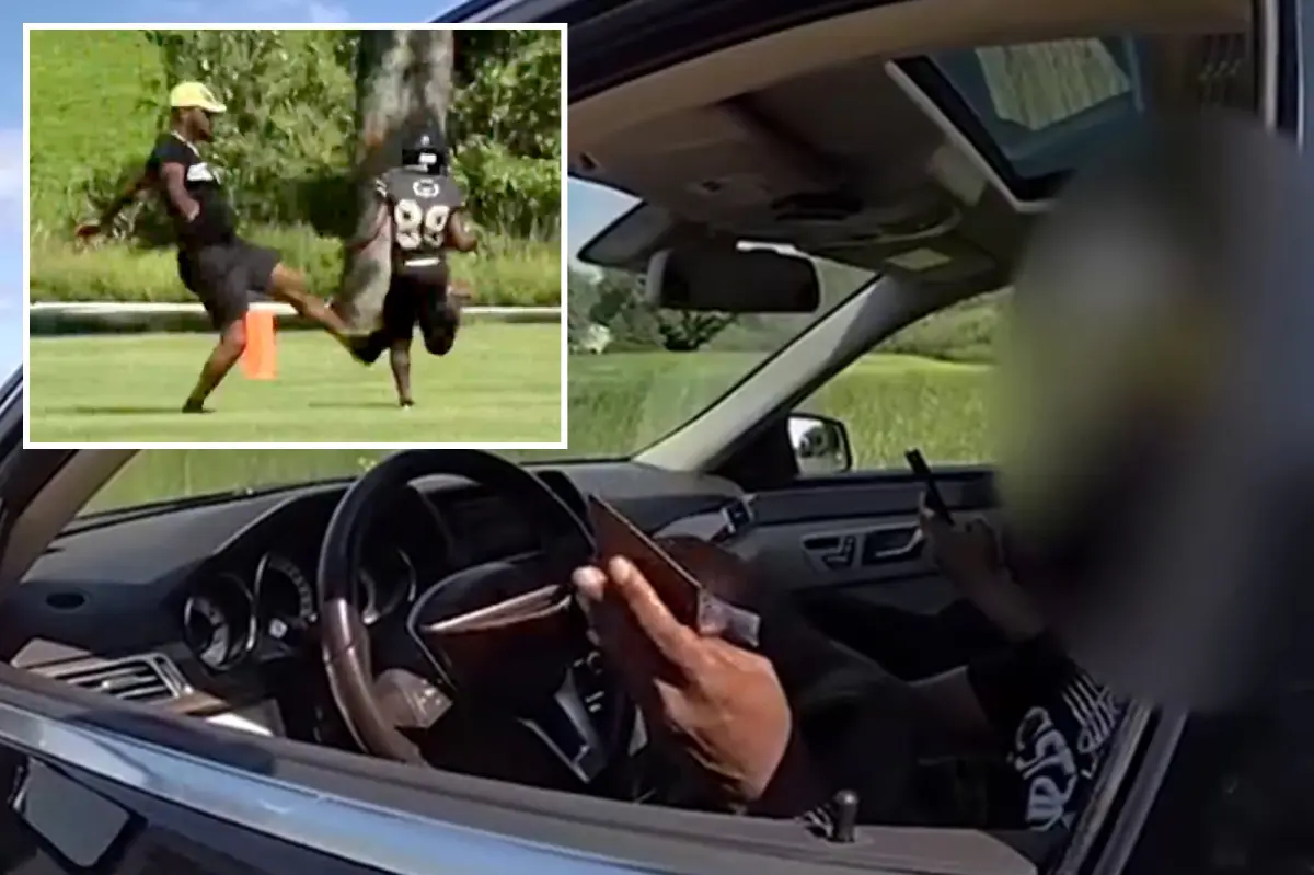 Wisconsin father who tripped 9-year-old football player admits he acted on impulse