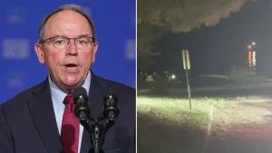 Wisconsin governor hopeful Tom Tiffany survives plane crash at Lake Wausau
