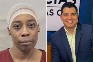 Woman convicted of negligent homicide in the death of Super Bowl reporter in Louisiana