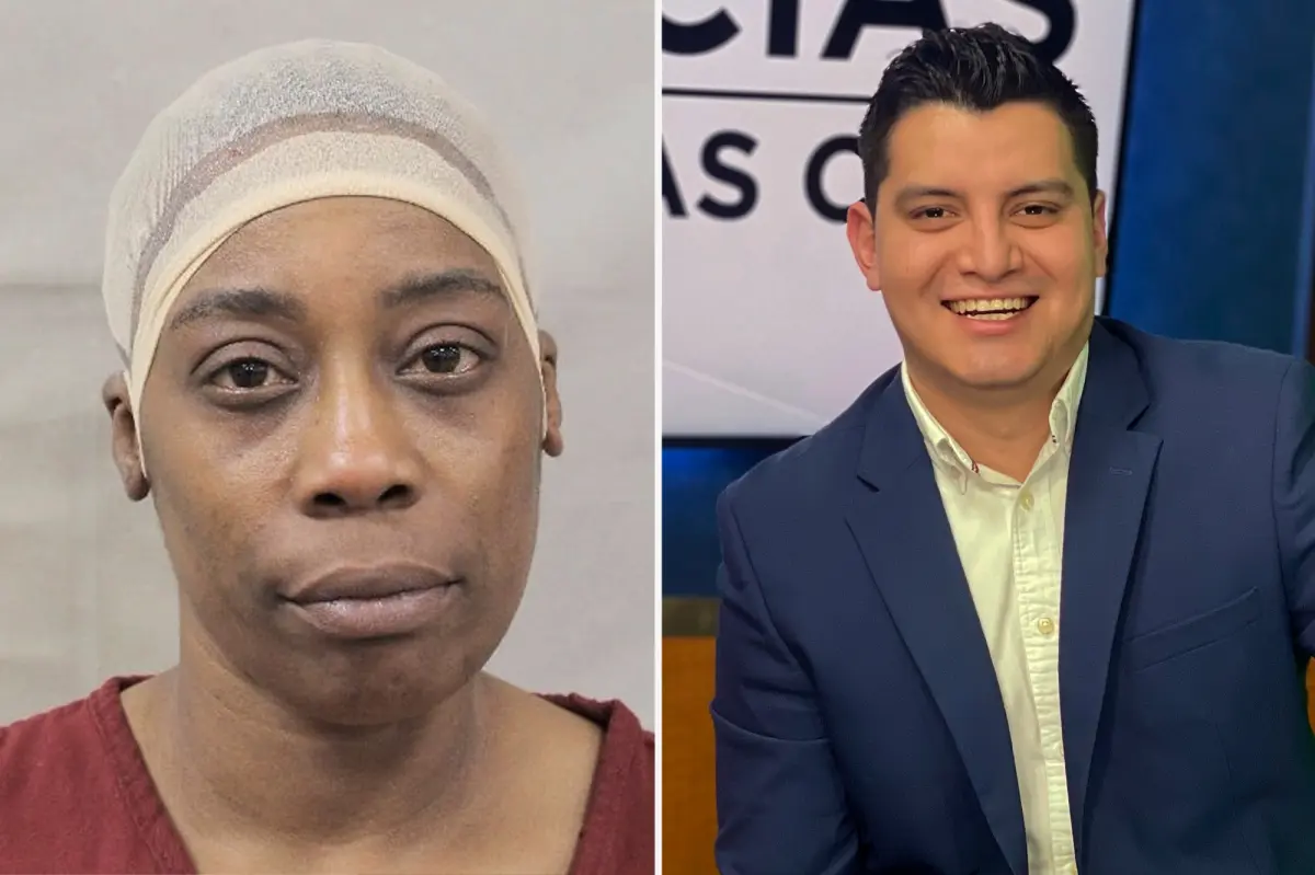 Woman convicted of negligent homicide in the death of Super Bowl reporter in Louisiana