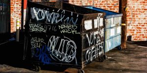 Woman dials 911 after finding a heartbreaking and shocking sight in a dumpster in Los Angeles