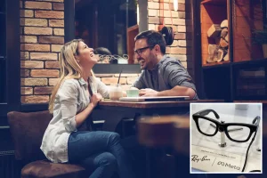 Women report that their dates secretly recorded them using Meta Ray-Bans as the 'creep glasses' trend causes anger.
