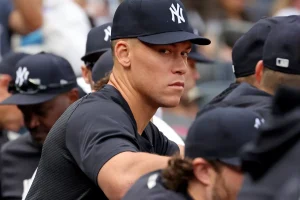 Worrisome sign for Aaron Judge as Yankees star attempts to recover from injury