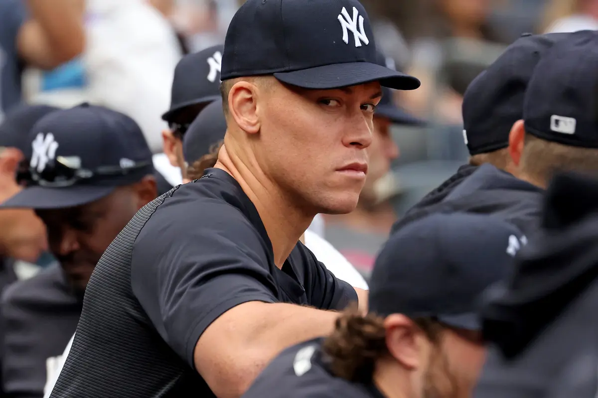 Worrisome sign for Aaron Judge as Yankees star attempts to recover from injury
