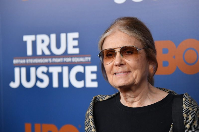 Writer and feminist advocate Gloria Steinem passes away at 92