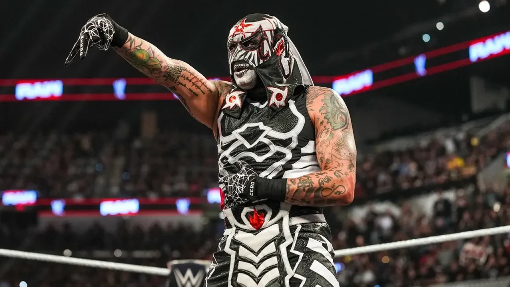 WWE star Penta quietly honors Pac following the unexpected passing of the wrestler at 40