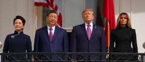 Xi Jinping Is In Conflict With God. President Trump Has Demonstrated He Can Succeed in Certain Battles.