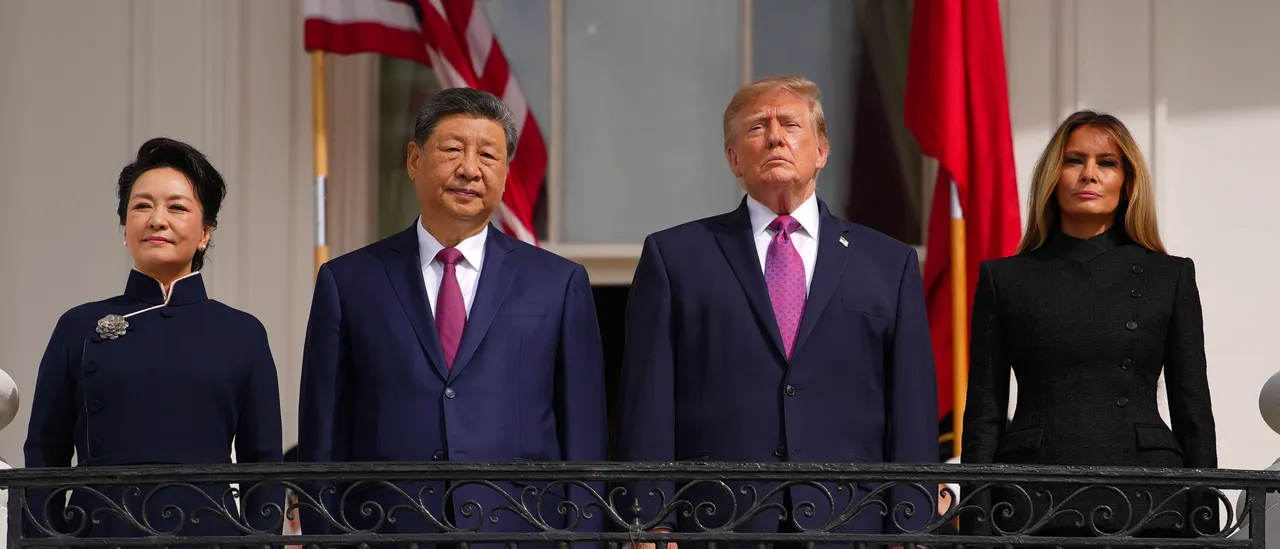Xi Jinping Is In Conflict With God. President Trump Has Demonstrated He Can Succeed in Certain Battles.