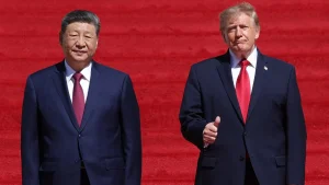 Xi Jinping's state dinner at the White House attracts leading tech executives from America