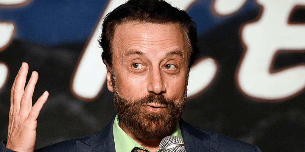 Yakov Smirnoff unexpectedly returns for a special appearance