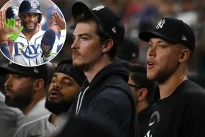 Yankees may face a bigger challenge with their fate no longer in their control against the tough Rays.