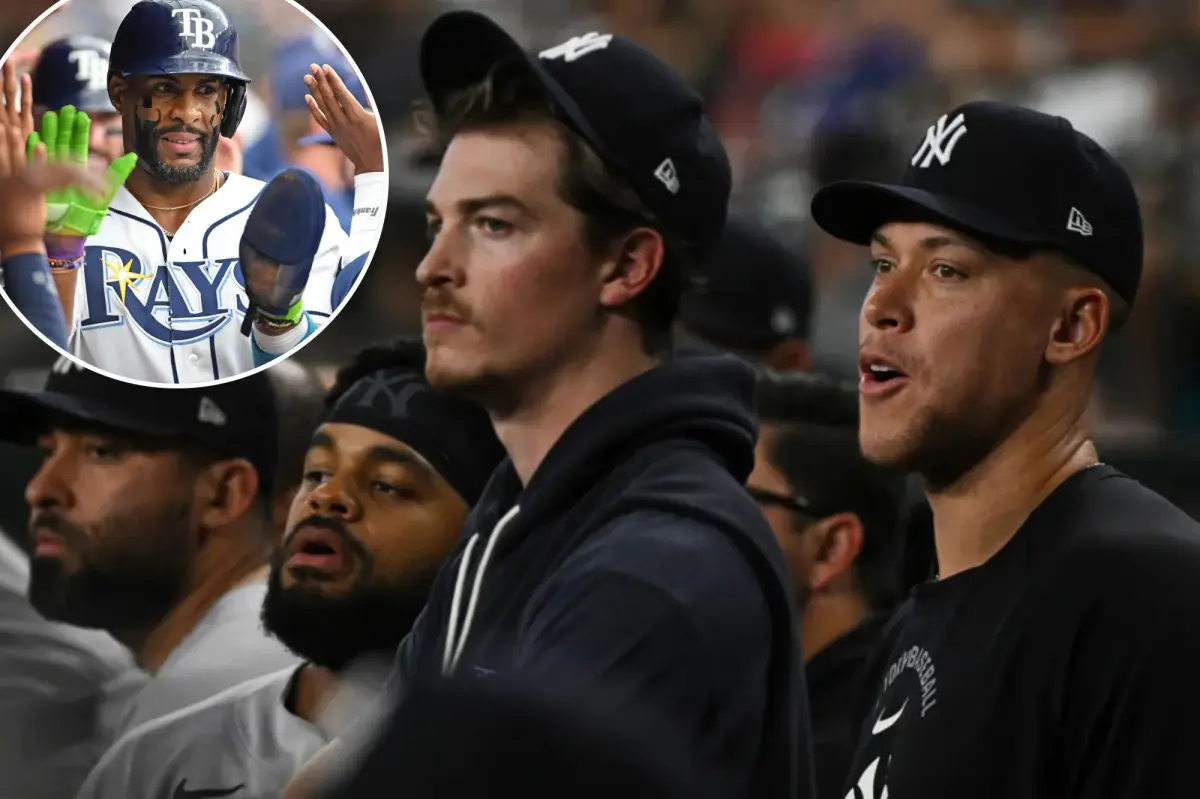 Yankees may face a bigger challenge with their fate no longer in their control against the tough Rays.