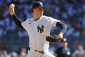 Yankees might not begin Game 1 of the wild-card series with Cam Schlittler as the starter.