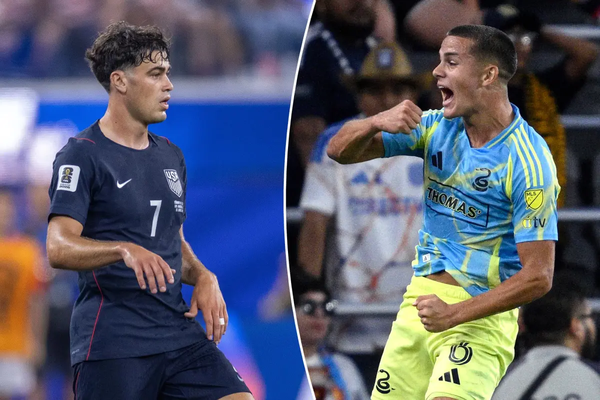 Young USMNT players eager to show they deserve a spot while veterans strive to maintain their positions