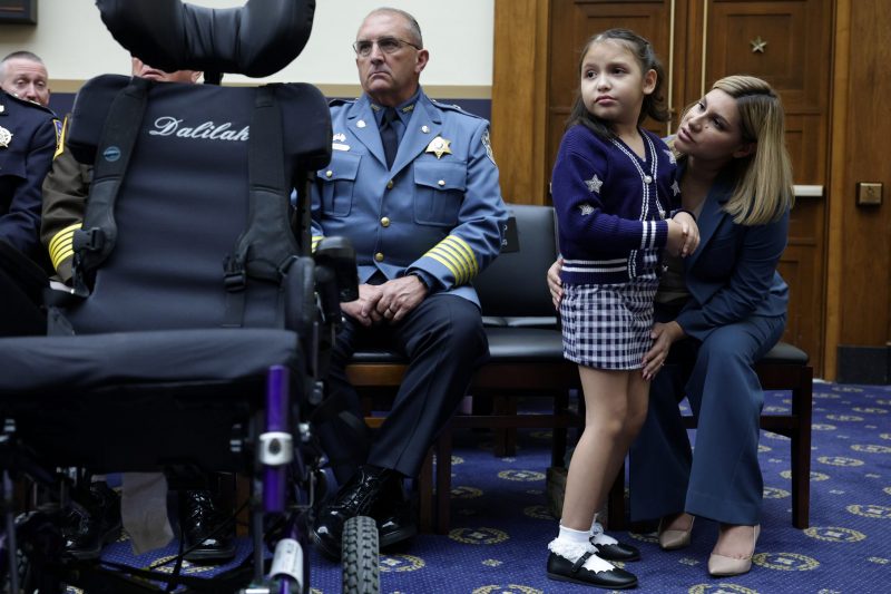 'You&rsquo;re Accountable': Mourning father challenges Democrat officials after big-rig accident involving undocumented immigrant that left daughter disabled