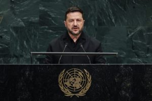 Zelensky comments on attacks on Russian oil refineries: Ukrainian 'lives matter more than energy costs'