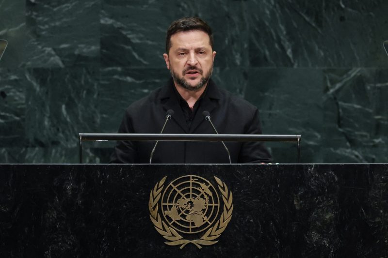 Zelensky comments on attacks on Russian oil refineries: Ukrainian 'lives matter more than energy costs'