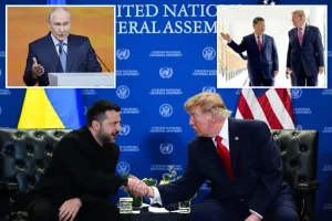 Zelensky from Ukraine says he asked Trump to get China involved in stopping Russia's invasion.