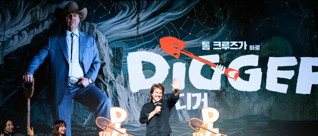 ‘Digger’ Film Marks a Shift in the Modern Approach to the Climate Story