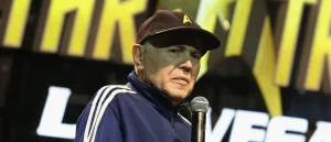 ‘Star Trek’ Actor Passes Away At 90