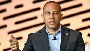 10 House seats currently held by Democrats that Republicans might capture in the midterms