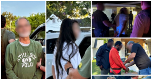 16 Foreign Nationals Charged with Election Offenses and Illegal Voting