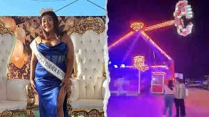 18-year-old experiences a heartbreaking accident on a carnival ride during a festival in Cabo San Lucas.