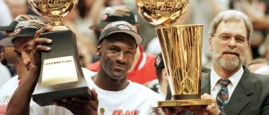 1998 NBA Finals Michael Jordan Jersey Sells for $14 Million