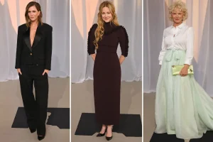 2026 Academy Museum Gala red carpet: Discover all the celebrity outfits