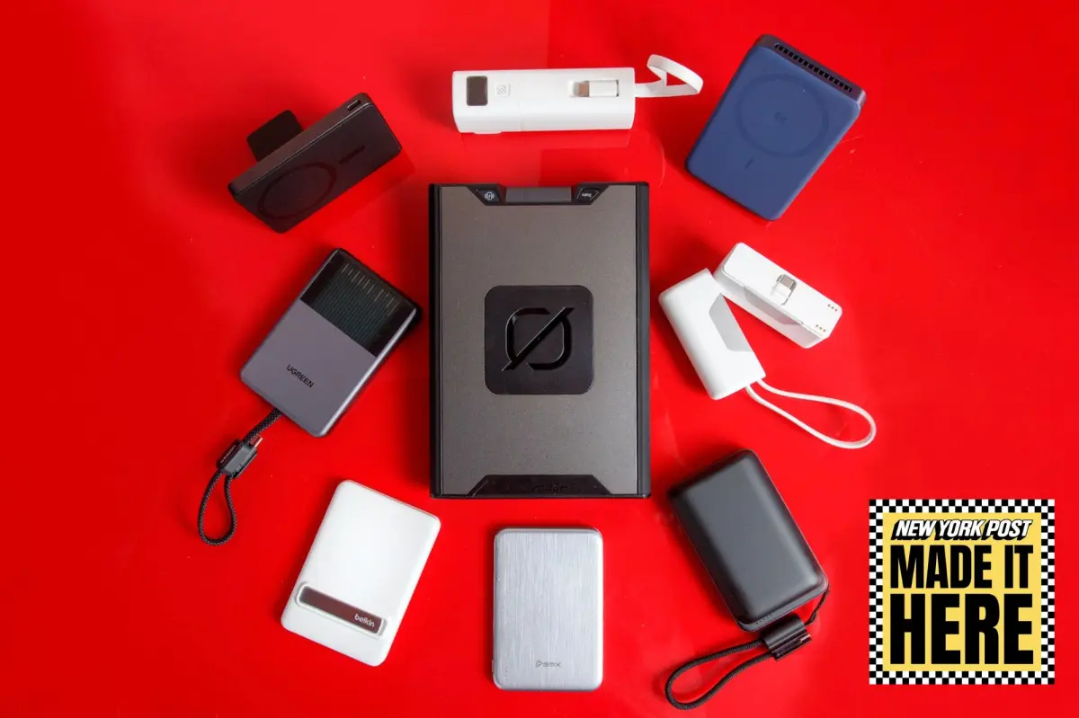 2026 Made It Here Awards: Top Power Banks