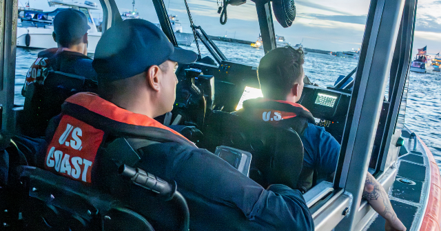 24-Year-Old Coast Guard Rescue Swimmer Shares Experience of Saving 16 People in Complete Darkness