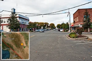 3.2 magnitude earthquake shakes Northern California during the night