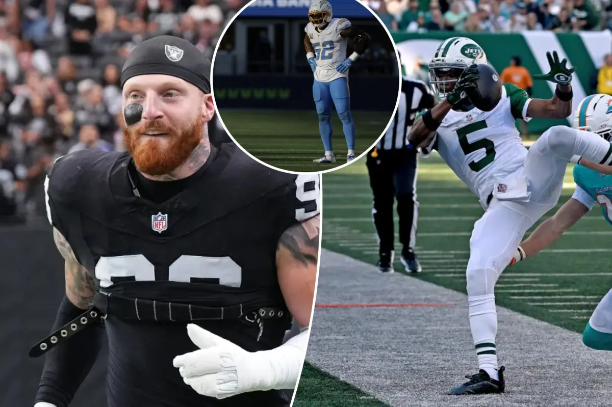 49ers need to go after Maxx Crosby or Garrett Wilson by the deadline