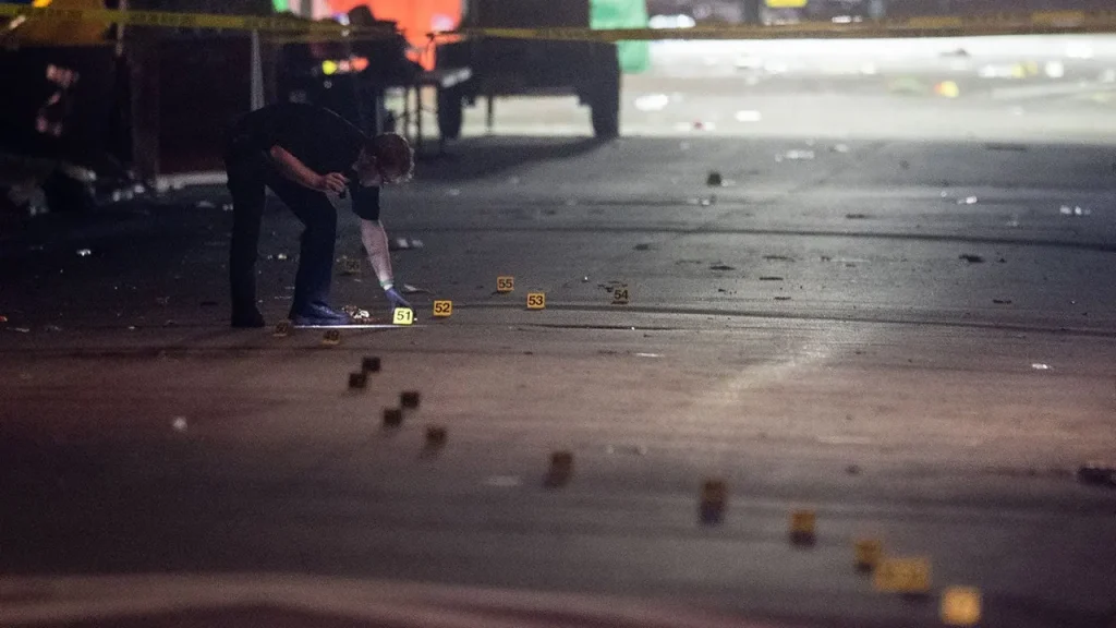 5 victims freed, 1 in critical condition following shooting close to Florida A&M football stadium