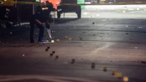 5 victims freed, 1 in critical condition following shooting close to Florida A&M football stadium