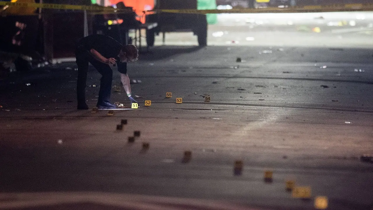 5 victims freed, 1 in critical condition following shooting close to Florida A&M football stadium